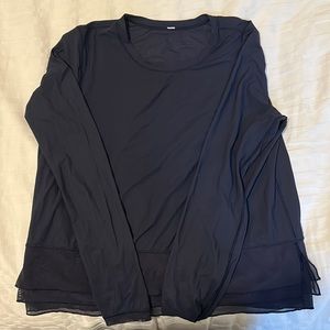 Lululemon Workout Top